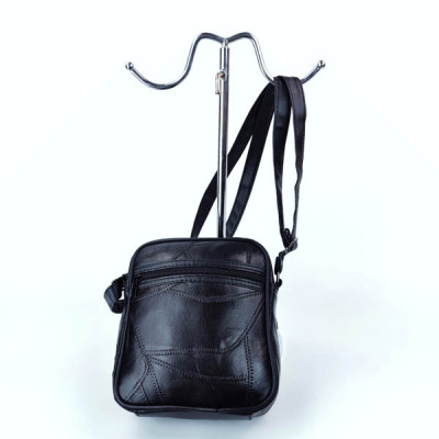 Borsa Tracolla Uomo in Pelle Art. XH-038